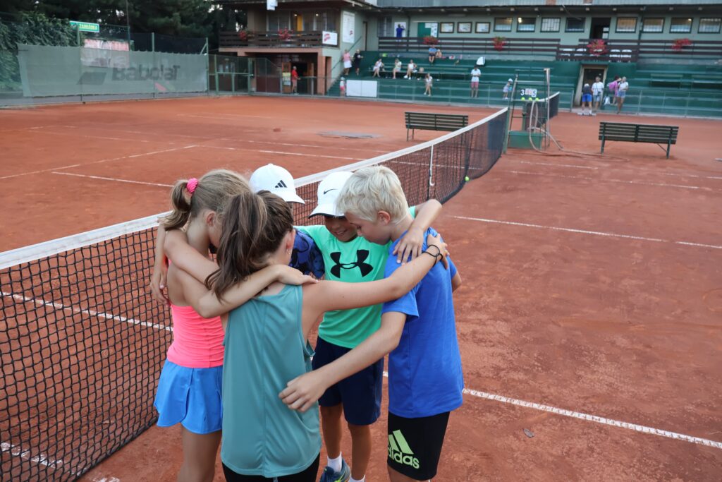 Babytenisté TK Zlín vyhráli turnaj v ŽLTC Brno.